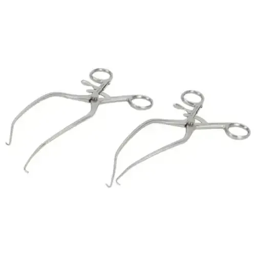 001331l/2 Retractor Gelpi Xl 20cm A=60mm 2uds