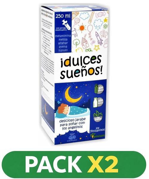 Pack x2 Dulces Sueños - Pinisan - 250 ml.