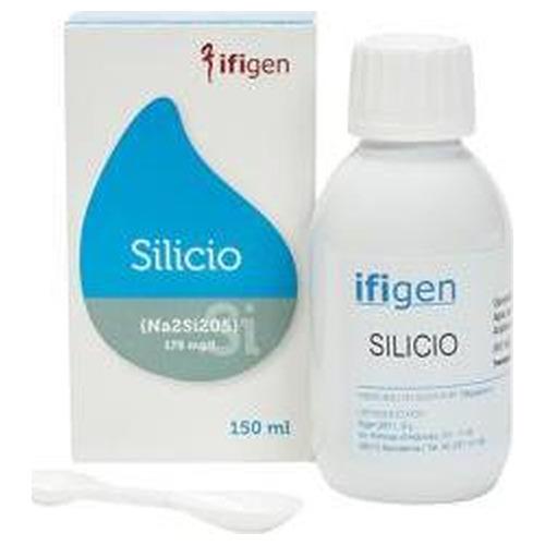 Silicio - Ifigen - 150 ml.