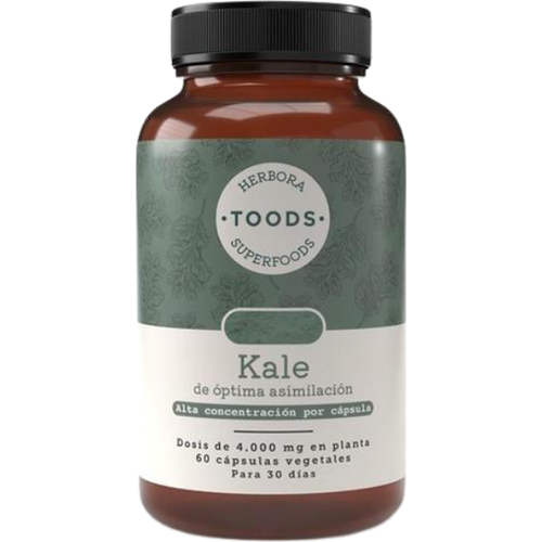 Kale - Herbora - 60 cápsulas.