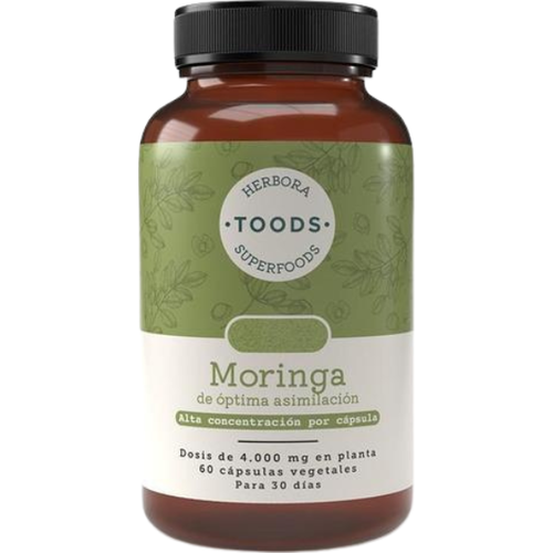 Moringa - Herbora - 60 cápsulas