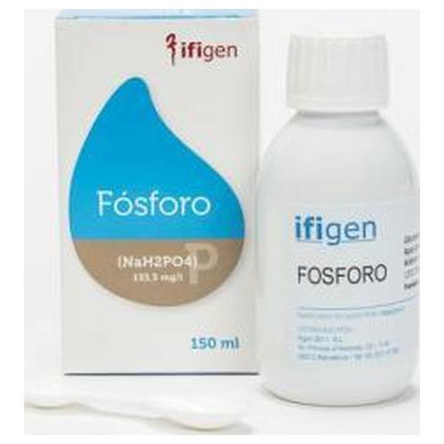 Oligoelementos Fosforo  - Ifigen - 150 ml.
