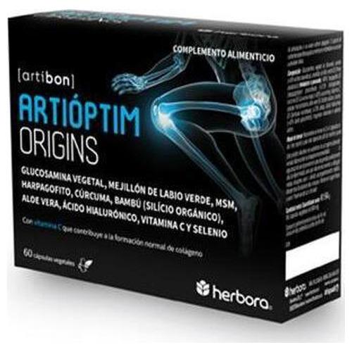 Artibon - Artioptim Origins - Herbora - 60 cápsulas
