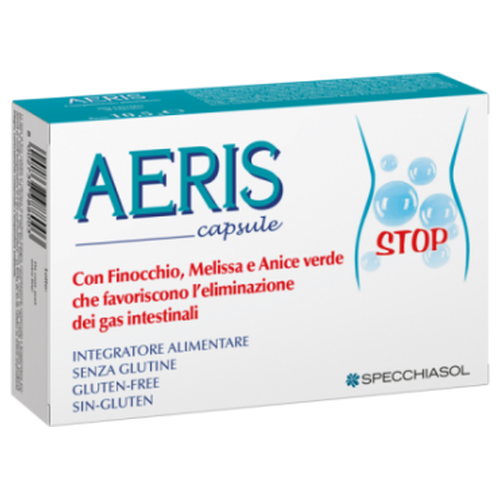 Aeris - Specchiasol - 30 comprimidos