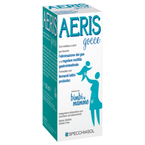 Aeris - Specchiasol - 20 ml.