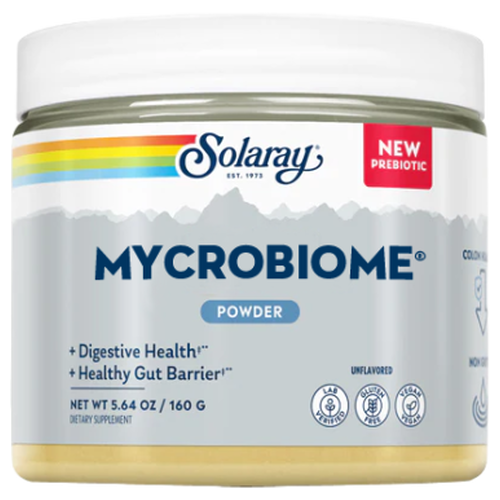 Mycrobiome (R) - Solaray - 160 gramos
