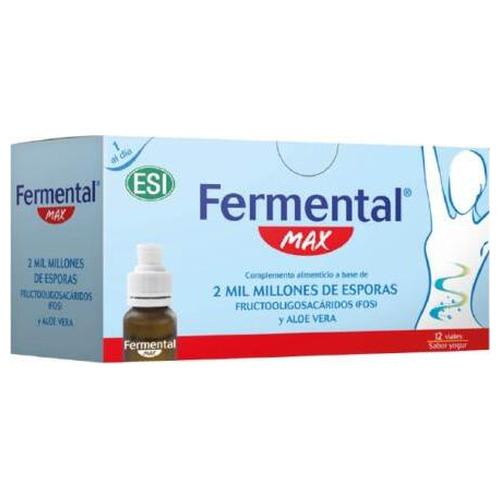 Fermental Max - ESI - 12 unidades