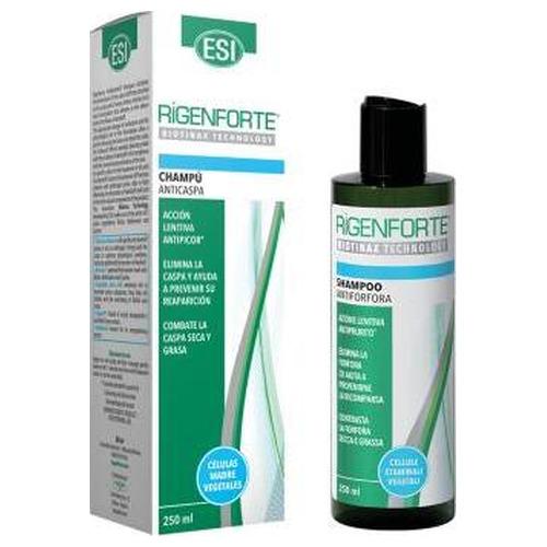 Rigenforte Champu Anticaspa - ESI - 250 ml.