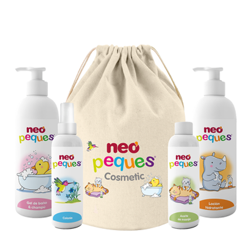 Neo Peques Cosmetic Neceser  - Neovital -