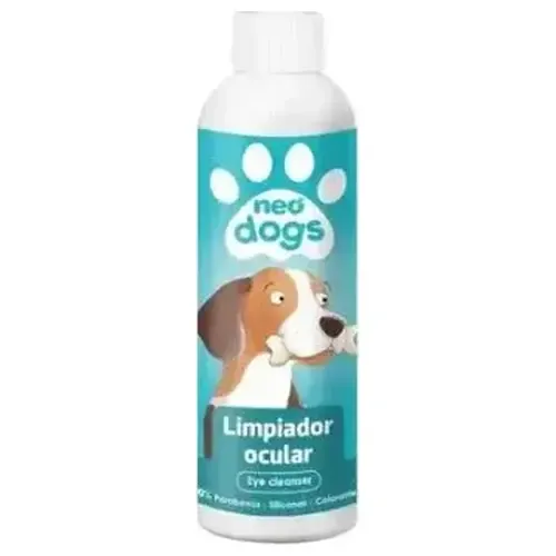Neo Dogs Limpiador Ocular - Neovital - 125 ml.