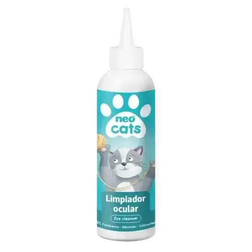 Neo Cats Limpiador Ocular - Neovital - 125 ml.