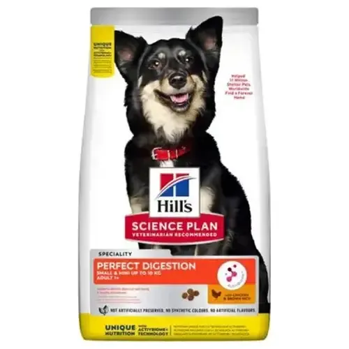 Hill's Hsp Canine Adult Perfect Digestion Small&mini 1,5kg