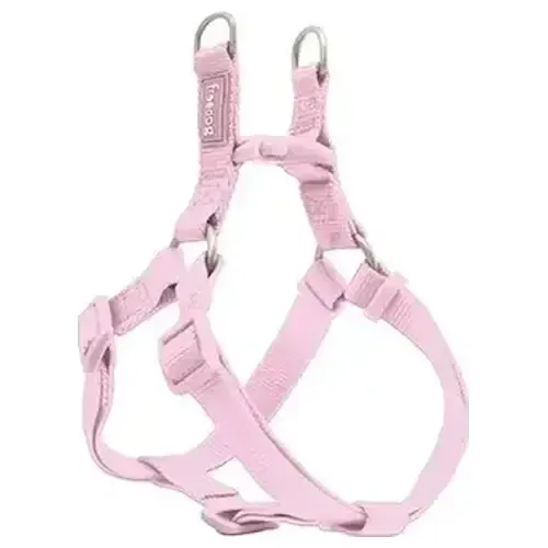 Freedog Arnes Nylon Basic Tipo A Rosa 25mm 70/90cm