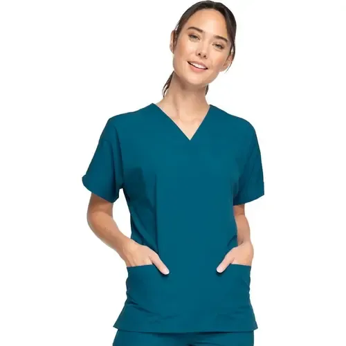 Cherokee Top Unisex Originals Carw 2 Bolsillos Talla S