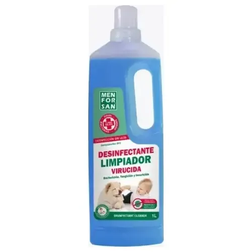 Limpiador Desinfectante Bp2 1l