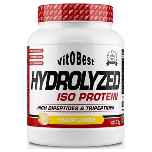 Hydrolyzed Iso Protein Yogur Limon - Vitobest - 1 kilo