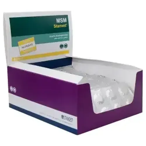 Msm Blister 300cpd
