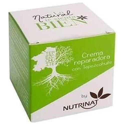 Crema reparadora con Tepezcohuite 50 ml.