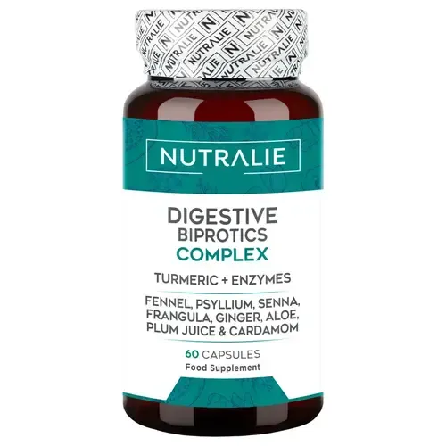 Digestive Complex - Nutralie - 60 cápsulas