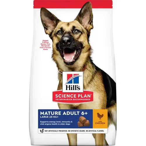 Hill's Hsp Canine Mature 5+ Large Pollo 14kg