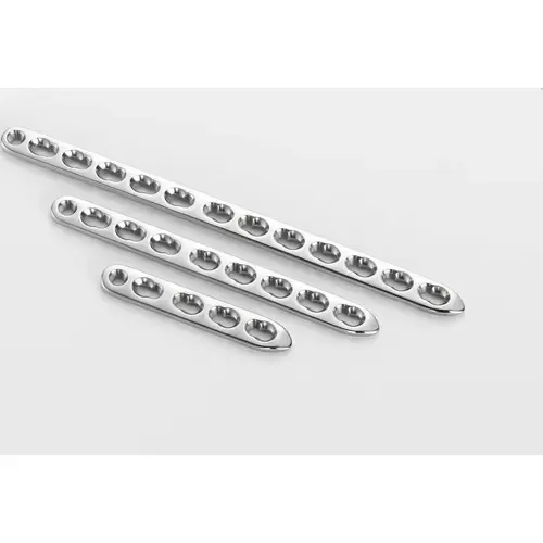 Dlp35b13173 3.5mm Broad Dynami Lock Plate 13 Hole 173mm Long