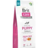 Brit Care Dog Puppy Grain Free Salmon 12kg