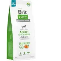 Brit Care Dog Grain Free Adult Large Salmon 12kg