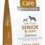 Brit Care Grain Free Senior Light Salmon 12kg