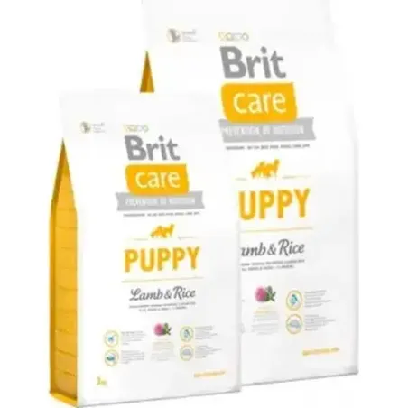 Brit Care Dog Hypoallergenic Puppy 3kg