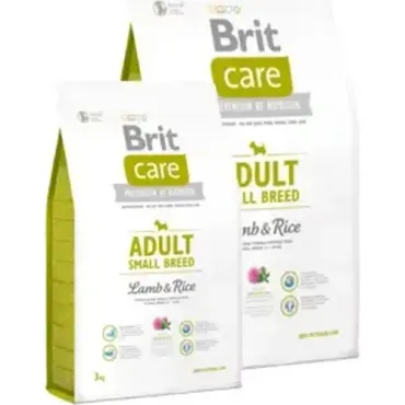 Brit Care Dog Hypoallergenic Adult Small Breed 7kg