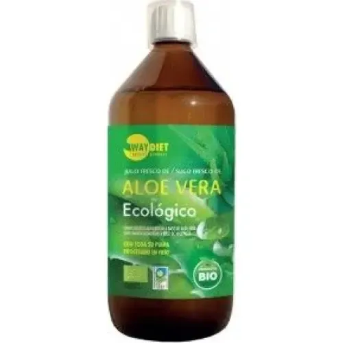 Jugo Ecológico de Aloe Vera - WayDiet - 1 litro