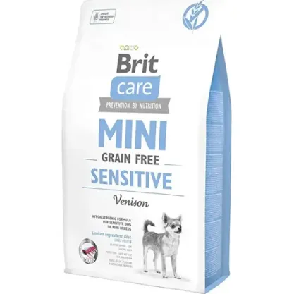Brit Care Mini Grain Free Sensitive 2kg