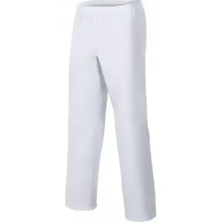 Creyconfe Pantalon Santander Mujer Blanco S/bolsillos T-xxl