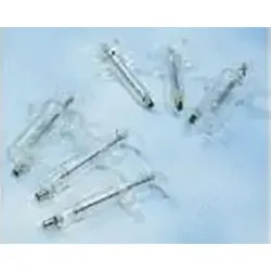 Jeringa Plexi 20ml Ll Kruuse