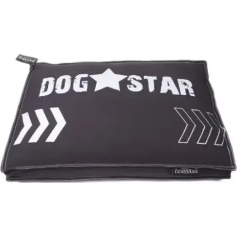 Funda Dogstar Antracita 120x80x9
