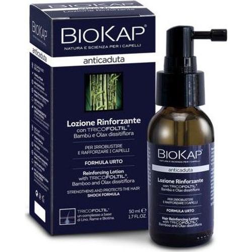 Loción Reforzante Anticaída Con Tricofoltil® - Biokap - 50 Ml