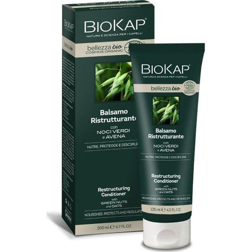 Champu Bio Restructuring (acondicionador) Cosmos Ecocert - Biokap - 200 Ml