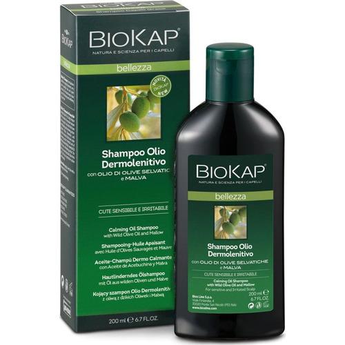 Champu-aceite Dermo Calmante - Biokap - 200 Ml