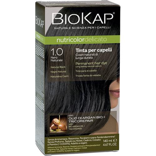Delicato 1.00 Negro Natural - Biokap - 140 Ml