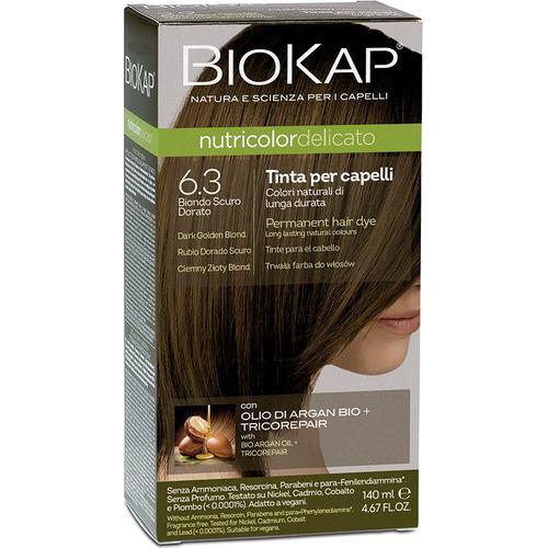 Delicato 6.30 Rubio Dorado Oscur - Biokap - 140 Ml