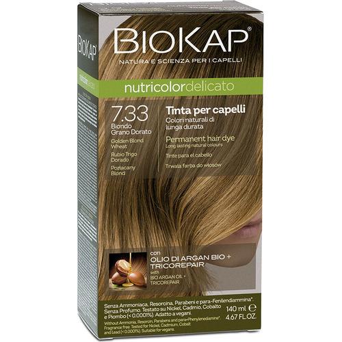 Delicato 7.33 Rubio Trigo Dorado - Biokap - 140 Ml