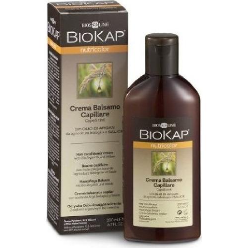 Nutricolor Balsamo Acondicionador - Biokap - 200 Ml