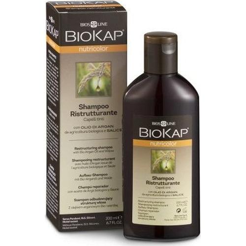 Nutricolor Champu Reparador - Biokap - 250 Ml