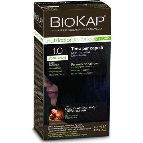 Rapid Delicato 1,0 Negro Natural - Biokap - 135 Ml