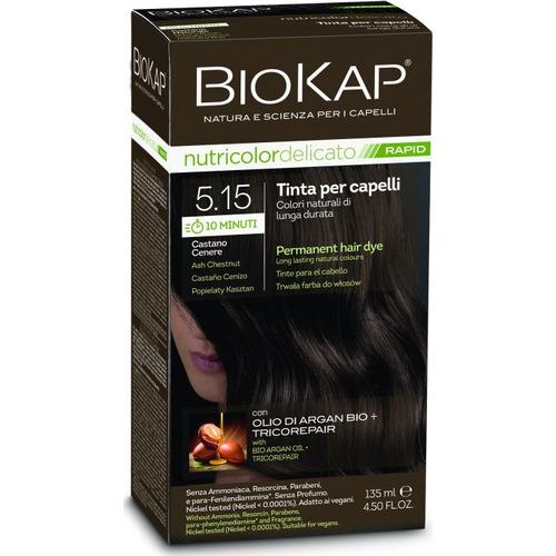 Rapid Delicato 5,15 Castaño Ceniza - Biokap - 135 Ml