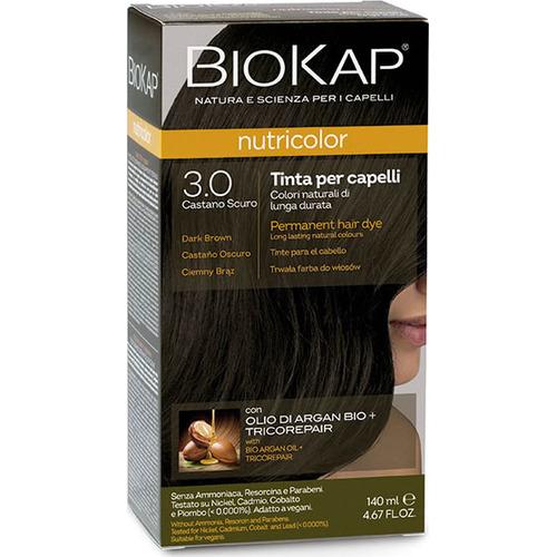 Nutricolor 3.0 Castaño Oscuro - Biokap - 140 Ml