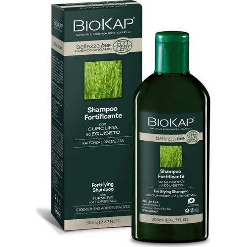 Champu Bio Fortifying (fortificante) Cosmos Ecocert - Biokap - 200 Ml