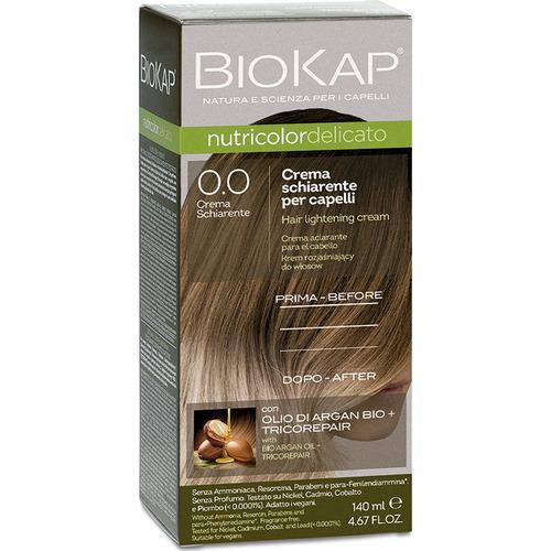 Delicato 0.0 Crema Decolorante - Biokap - 140 Ml