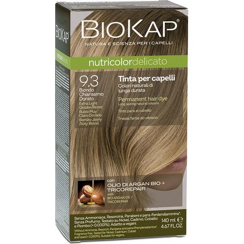 Delicato 9.30 Rubio Muy Claro Dorado - Biokap - 140 Ml