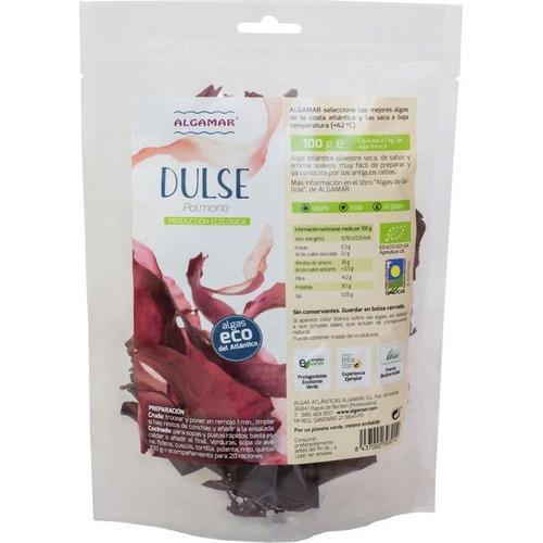 Alga Dulse - Algamar - 100 G